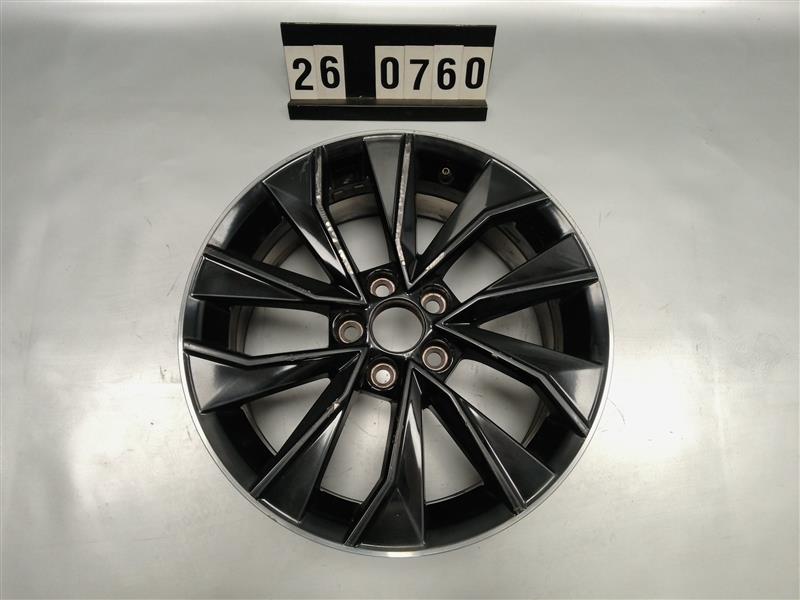 alu kolo disk kusovka Škoda Fabia III 6V0 601 025 J