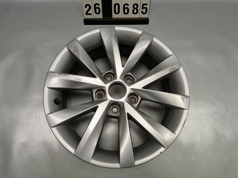 alu kolo disk kusovka Škoda Octavia 5E0 601 025 BJ