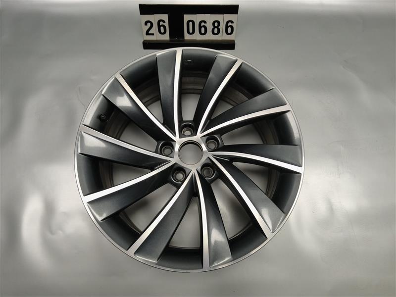 alu disk kusovka Pegasus Škoda Superb III 3V0 601 025 L