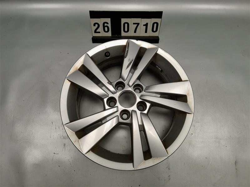 alukolo disk kusovka Škoda Fabia III 6V0 601 025 M