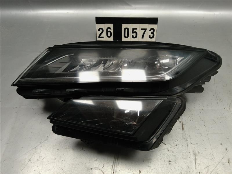 levé přední LED světlo Škoda Kodiaq 566 941 015 C