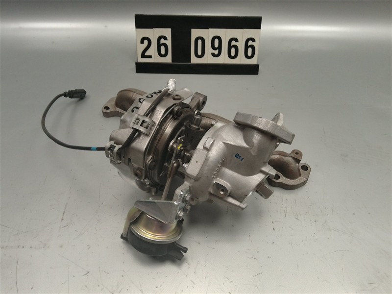 turbodmychadlo 2.0 TDI 04L 253 019 P