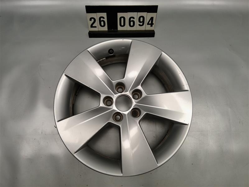 alukolo disk kusovka Škoda Scala 657 601 025