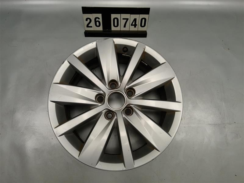 alu kolo disk kusovka VW Passat B7 3AA 601 025 AG