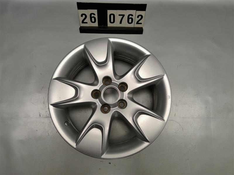 alu kolo disk kusovka Škoda Fabia II Roomster 5J7 601 025