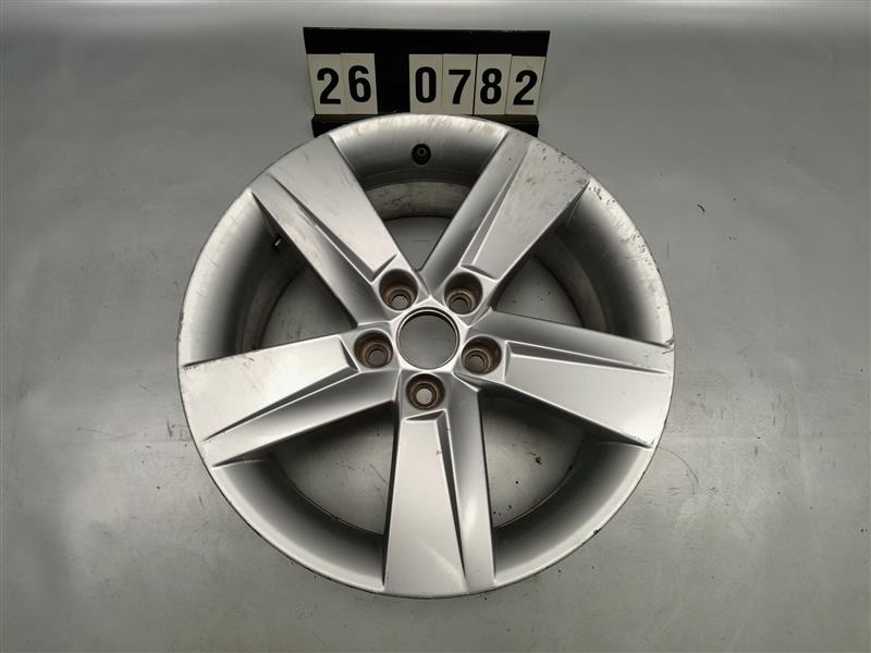alu kolo disk kusovka Škoda Fabia III 6V0 601 025 B