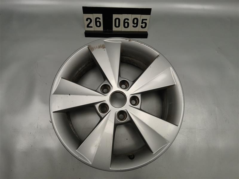 alu kolo disk kusovka Škoda Octavia III 5E0 601 025 C