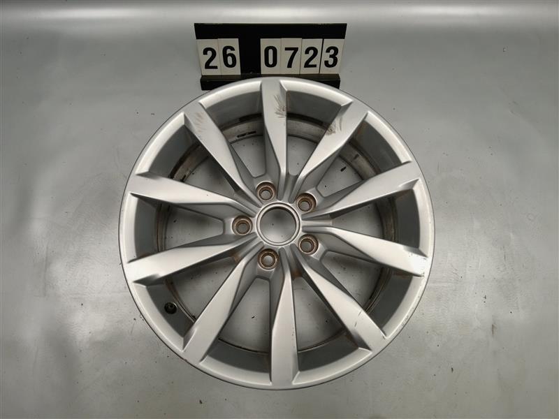 alukolo disk kusovka VW Golf 7 5G0 601 025 CH