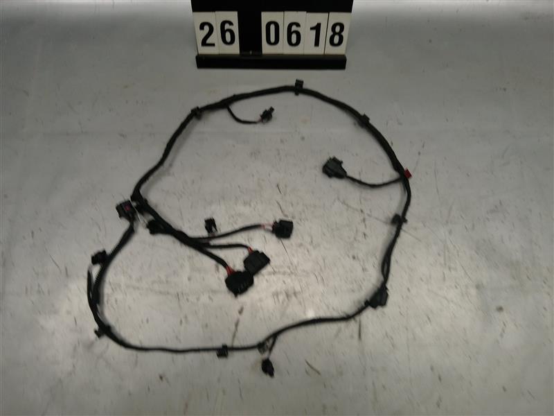 el. instalace předního nárazníku Škoda Octavia III 5E0 971 095 DN