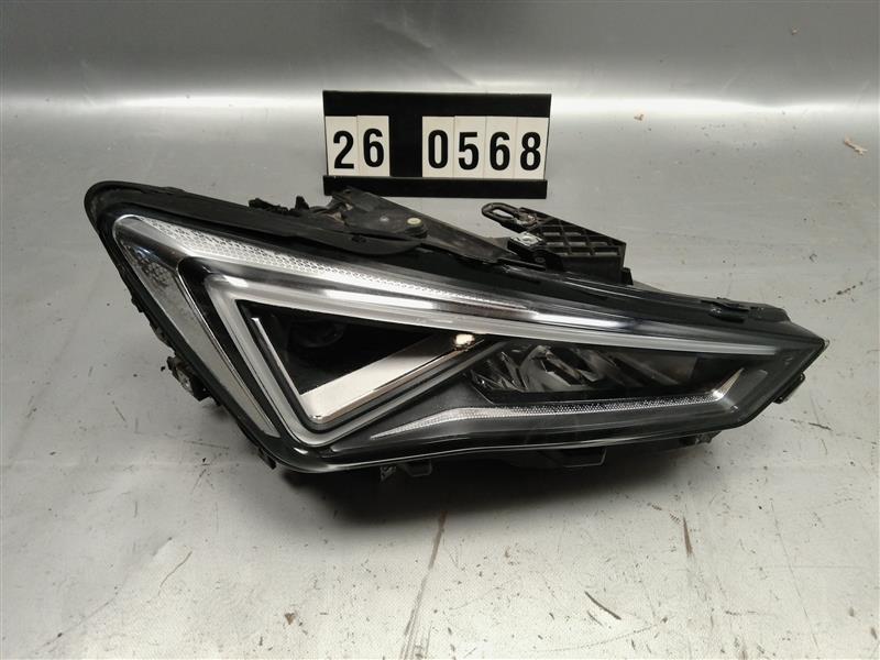 přední pravý LED světlomet 5FG 941 008 H