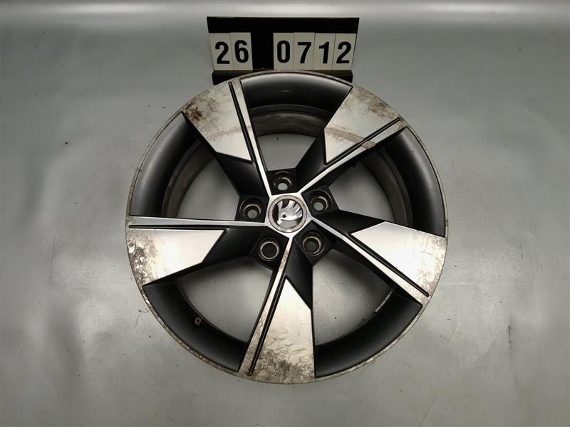 alukolo disk kusovka Škoda Octavia III 5E0 601 025 T