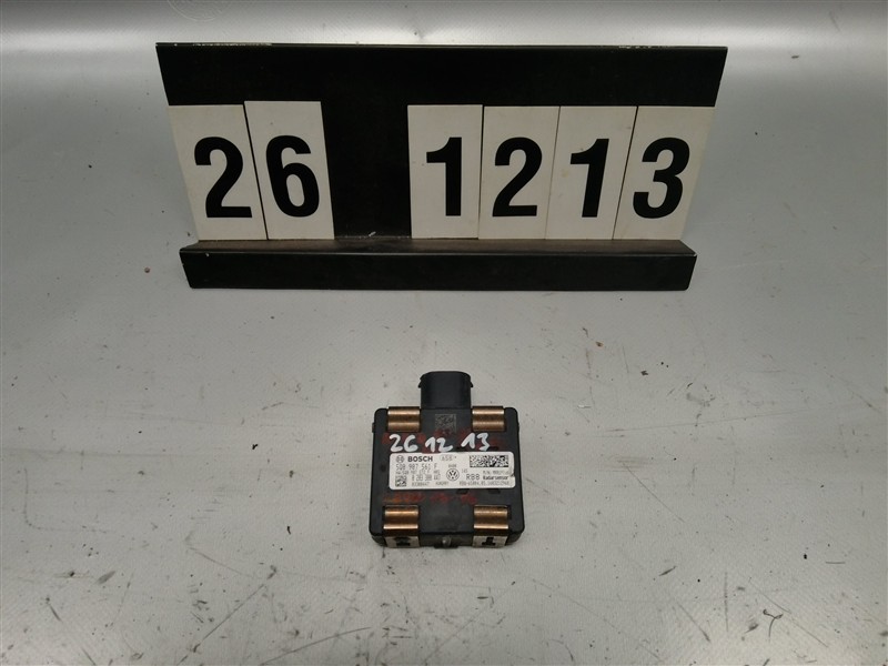 radar senzor acc škoda rapid fabia octavia