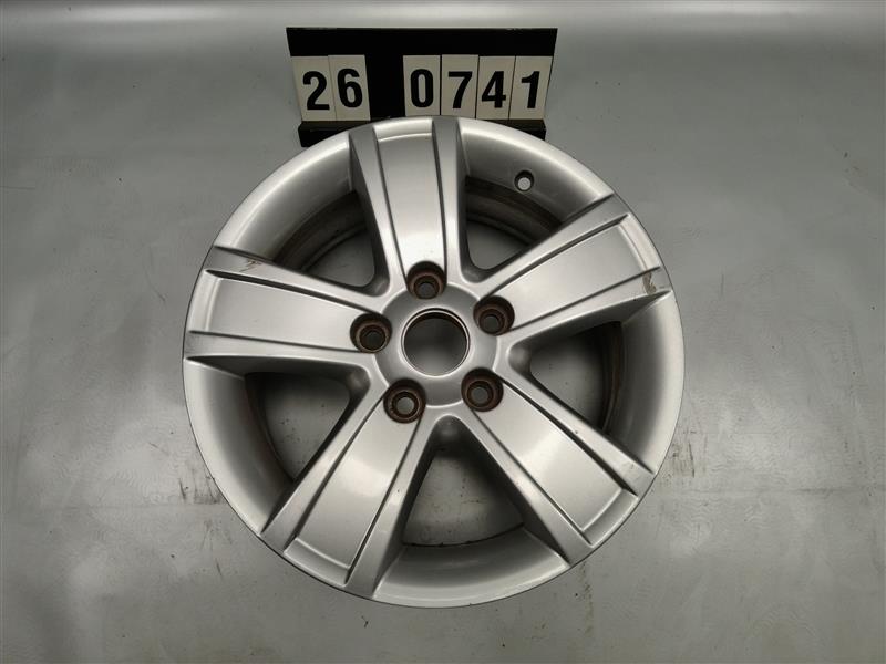 alu kolo disk kusovka Škoda Octavia II 1Z0 601 025 S