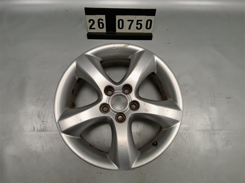 alu kolo disk kusovka Škoda Fabia II 5J0 601 025 A