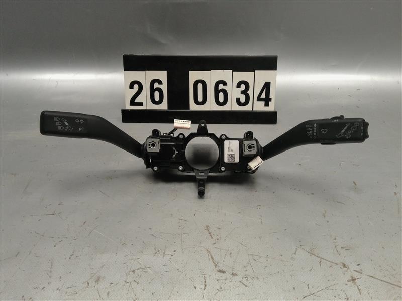 přepínač pod volant kombinovaný Škoda Octavia II lift