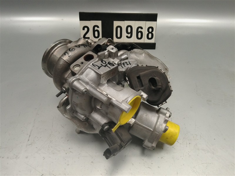 nové turbo motoru 2.0 TFSI 06K 145 654 M