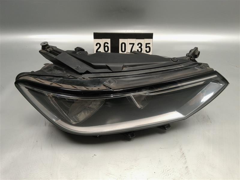 pravý přední světlomet VW Passat B8 3G1 941 006 B