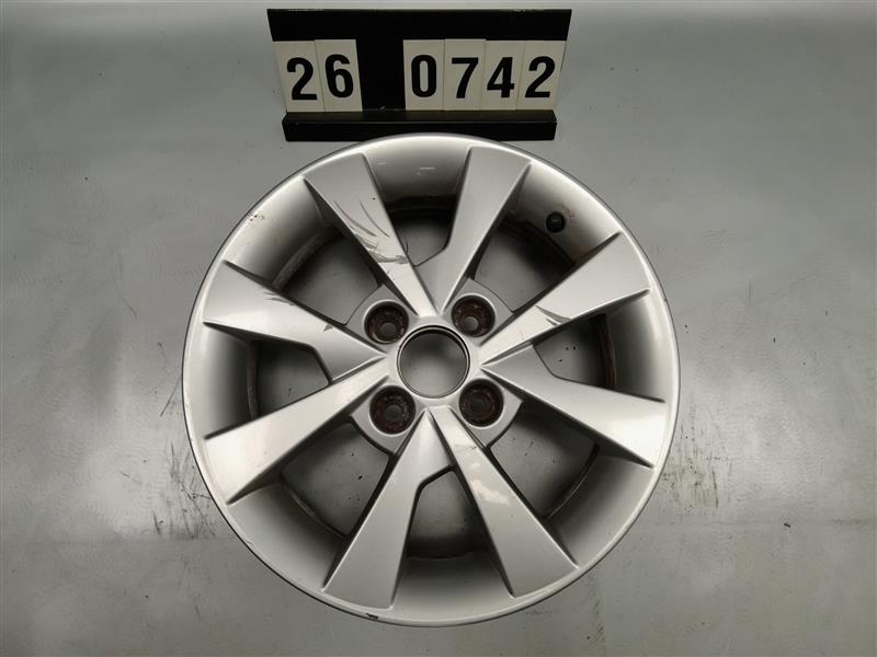 alu kolo disk kusovka Škoda Citigo 1ST 601 025 E