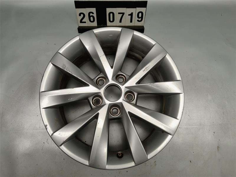 alukolo disk kusovka Škoda Octavia III 5E0 601 025 BJ