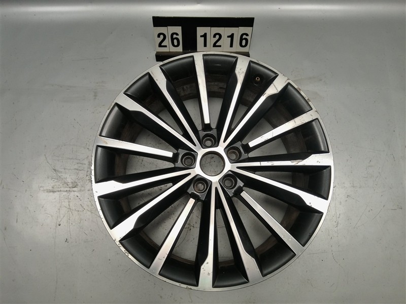 alukolo disk kusovka škoda superb III