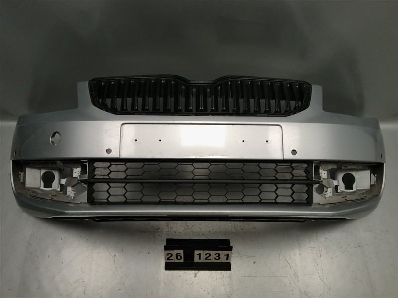 přední nárazník škoda octavia 3