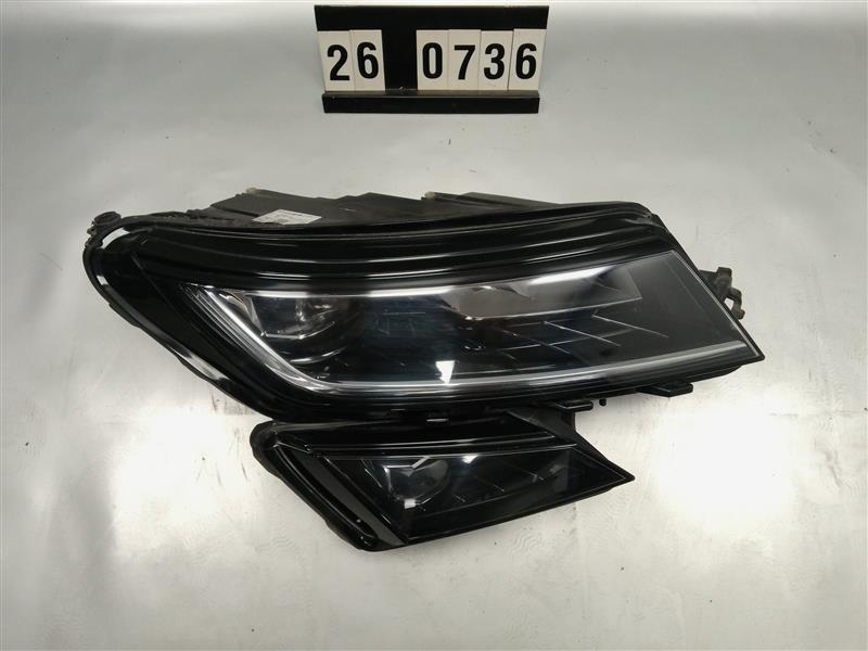 pravý přední full LED světlomet Škoda Kodiaq 566 941 016 H