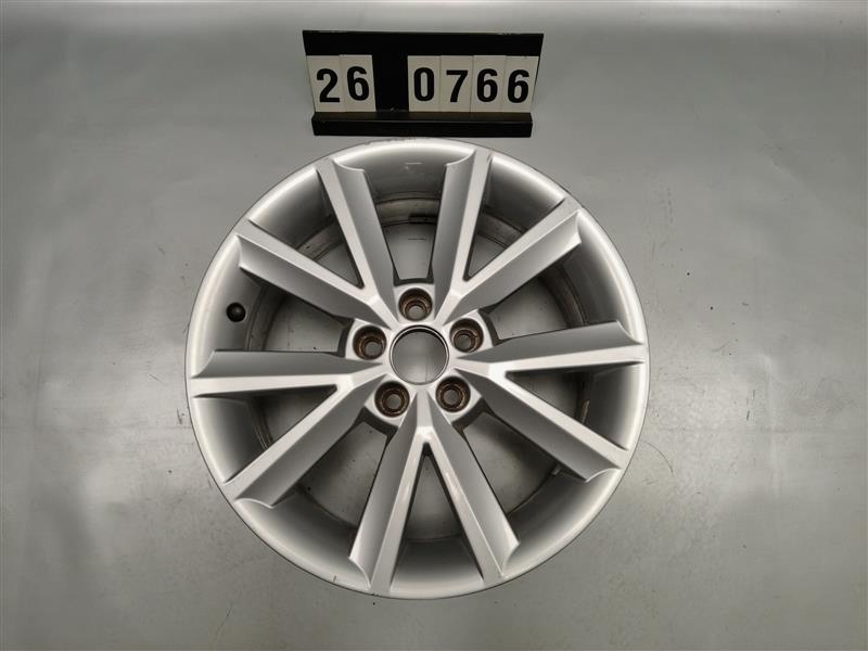 alu kolo disk kusovka Škoda Fabia III 5JA 601 025 B