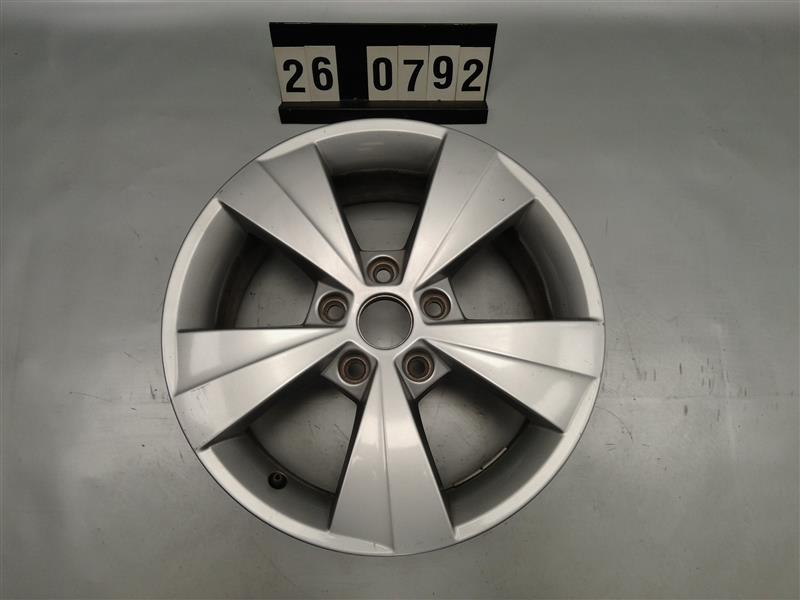 alukolo disk kusovka Škoda Octavia 5E3 601 025 AA, 5E0 601 025 BE
