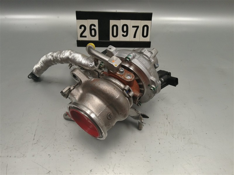 nové turbo motoru TFSI 06K 145 874 F