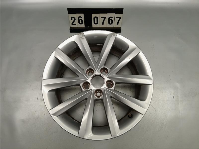 alu kolo disk kusovka Škoda Fabia III 5JA 601 025 AE
