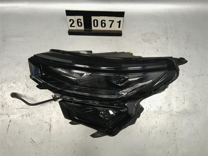levé LED matrix světlo Škoda Kodiaq lift 566 941 035 A