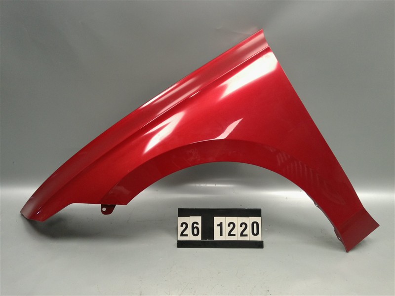 levý přední blatník vw id 7