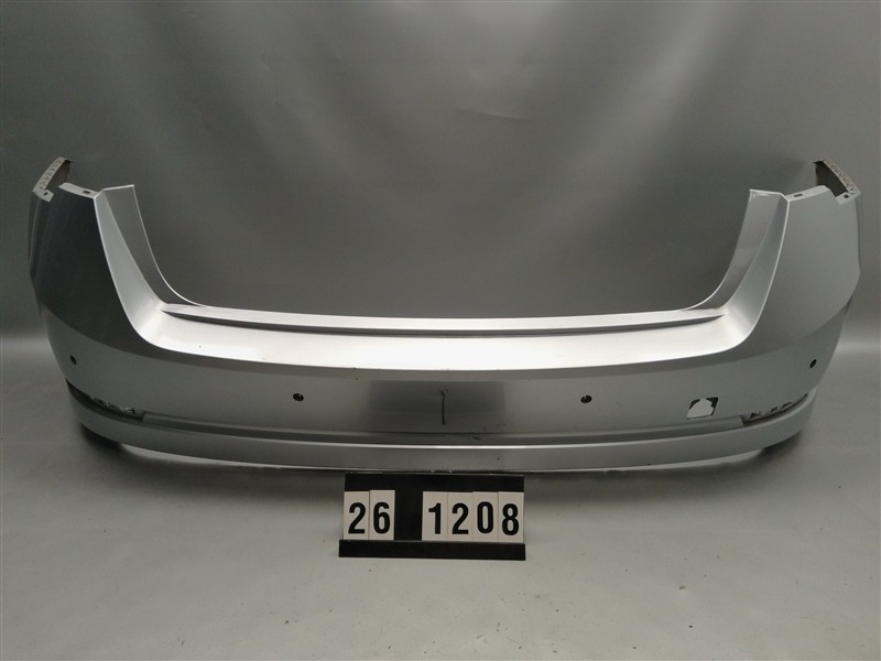 zadní nárazník škoda octavia 4 sedan