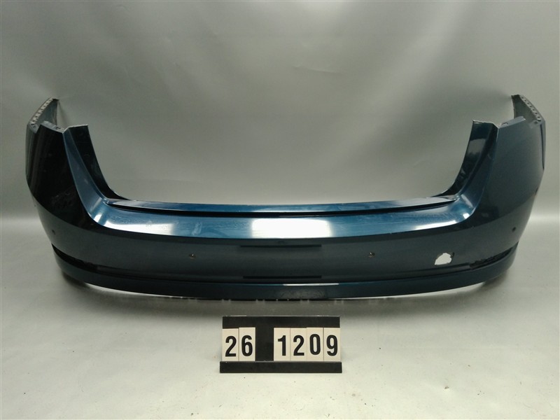 zadní narazník škoda octavia 4 sedan