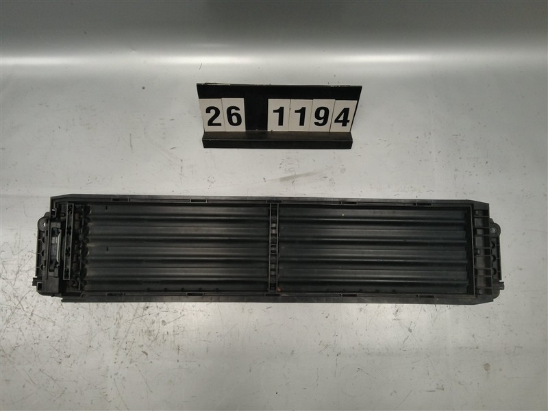 žaluzie chlazení motoru škoda vw seat