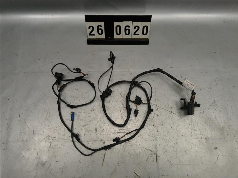 el. svazek instalace předního nárazníku VW Touareg 7P6 971 095 AD