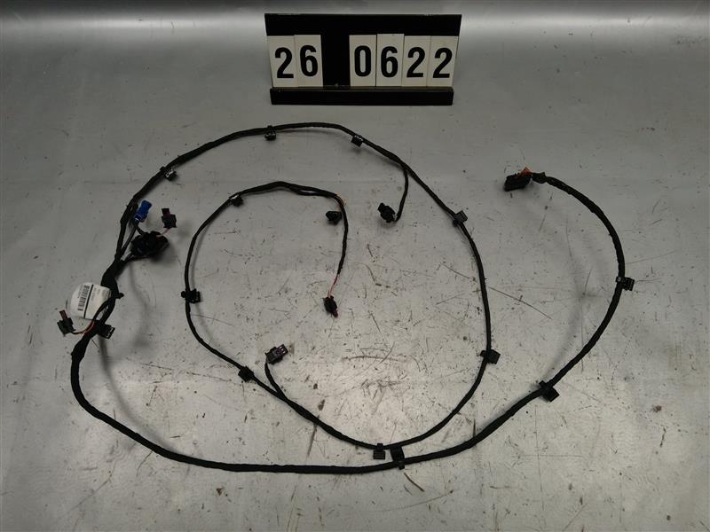 el. svazek předního nárazníku Škoda Kodiaq 565 971 095 M