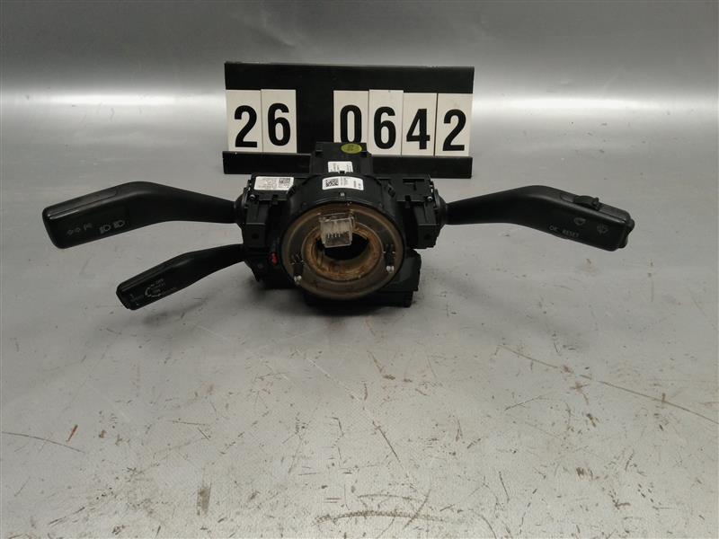 páčky pod volant VW Passat B6