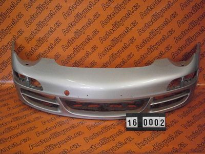 Přední nárazník Porsche Carrera 911 997