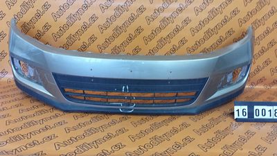 Přední nárazník Volkswagen Tiguan 5N0 807 101