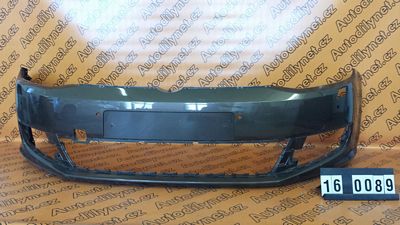 Přední nárazník Volkswagen Sharan 7N0 807 221A, (7N0 807 217 E,F,G,H,J)