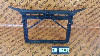 Chladičová stěna Škoda Octavia III 5E0 805 588