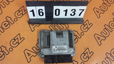 Řídící jednotka motoru Škoda Fabia II 1.4 TDI 045 906 013 B