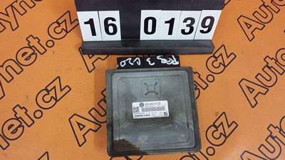 Řídící jednotka motoru Volkswagen Passat 03G 906 018 CD