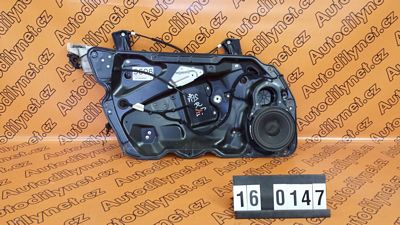 Levá přední stahovačka Volkswagen Passat B6 3C2 837 756 G