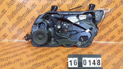 Pravá přední stahovačka Volkswagen Passat B6 3C2 837 755 G