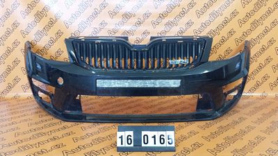 Přední nárazník Škoda Octavia III RS 5E0 807 221 F