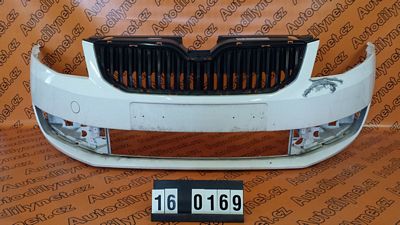Přední nárazník Škoda Octavia III 5E0 807 221 