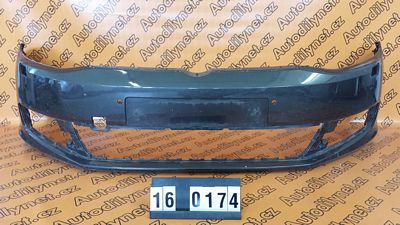 Přední nárazník Volkswagen Sharan 7N0 807 221A, (7N0 807 217 E,F,G,H,J)
