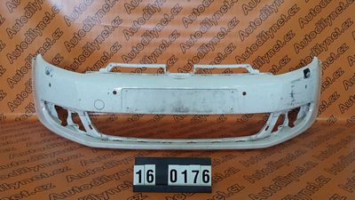 Přední nárazník Volkswagen Golf VI 5K0 807 221 krátká verze
